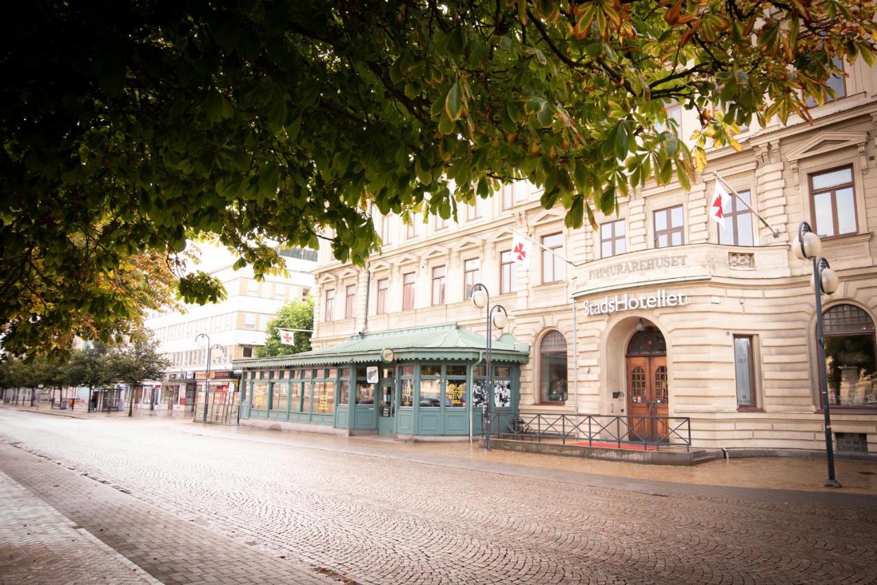 Stadshotellet Kristianstad Dış mekan fotoğraf