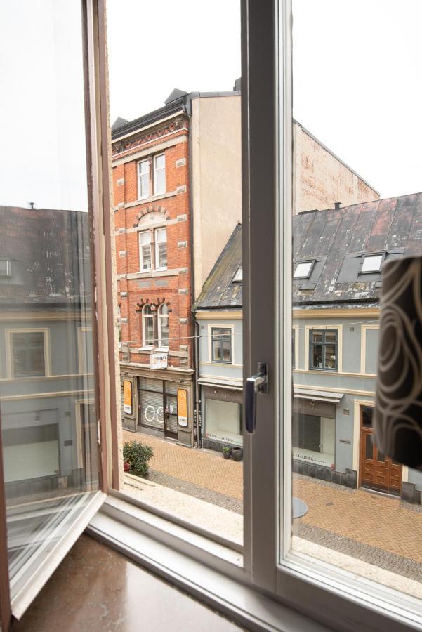 Stadshotellet Kristianstad Dış mekan fotoğraf
