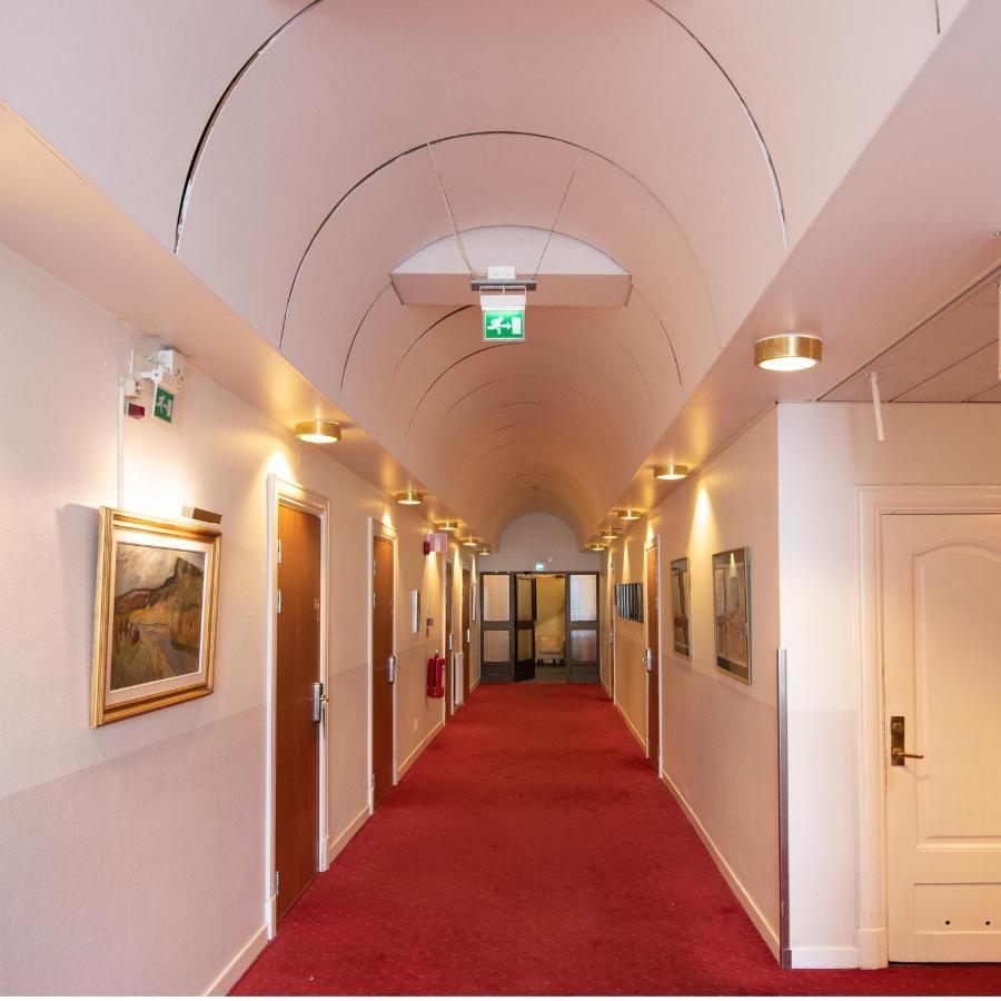 Stadshotellet Kristianstad Dış mekan fotoğraf