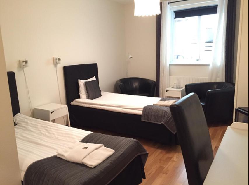 Stadshotellet Kristianstad Dış mekan fotoğraf