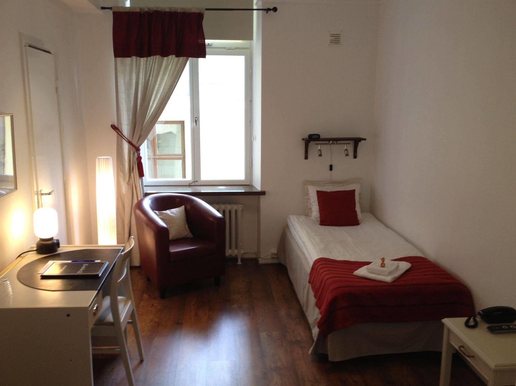Stadshotellet Kristianstad Dış mekan fotoğraf