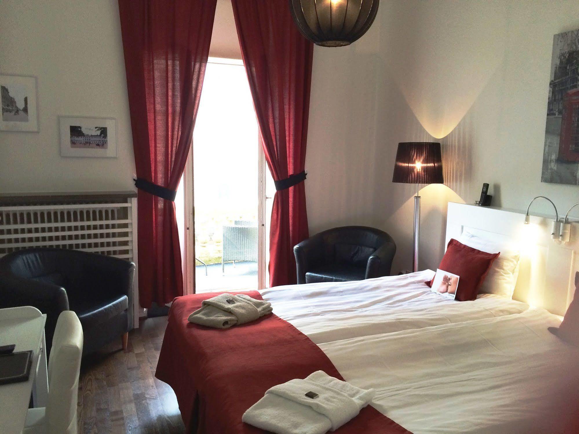 Stadshotellet Kristianstad Dış mekan fotoğraf