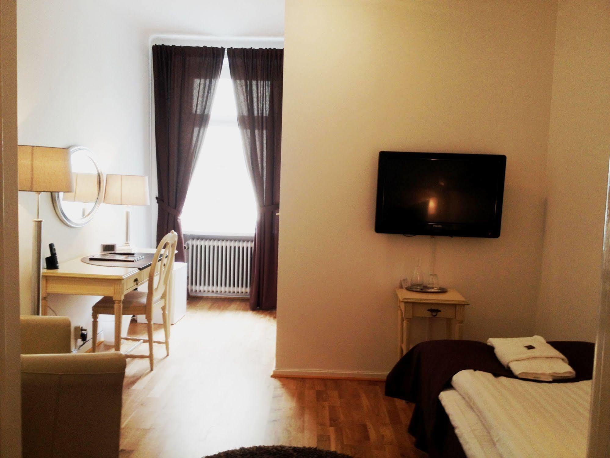 Stadshotellet Kristianstad Dış mekan fotoğraf