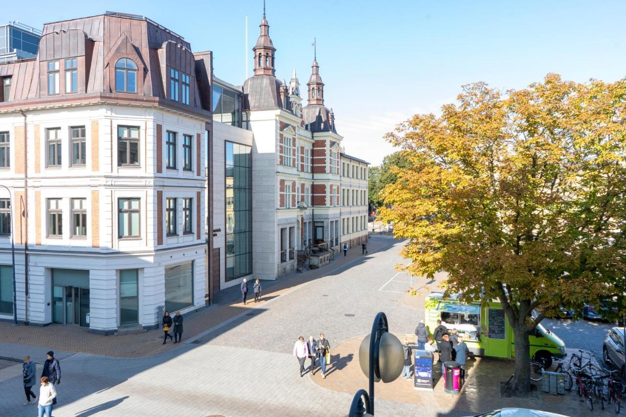 Stadshotellet Kristianstad Dış mekan fotoğraf