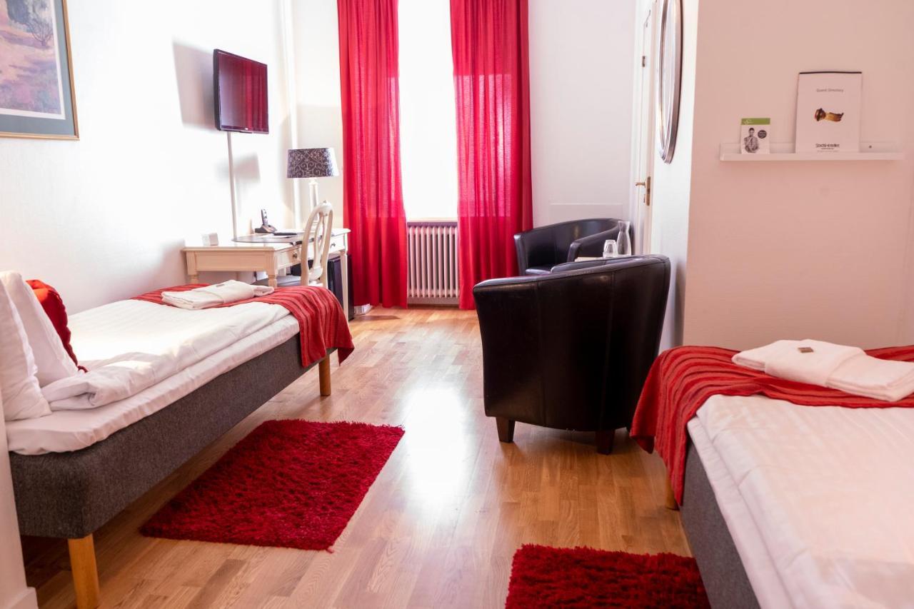 Stadshotellet Kristianstad Dış mekan fotoğraf